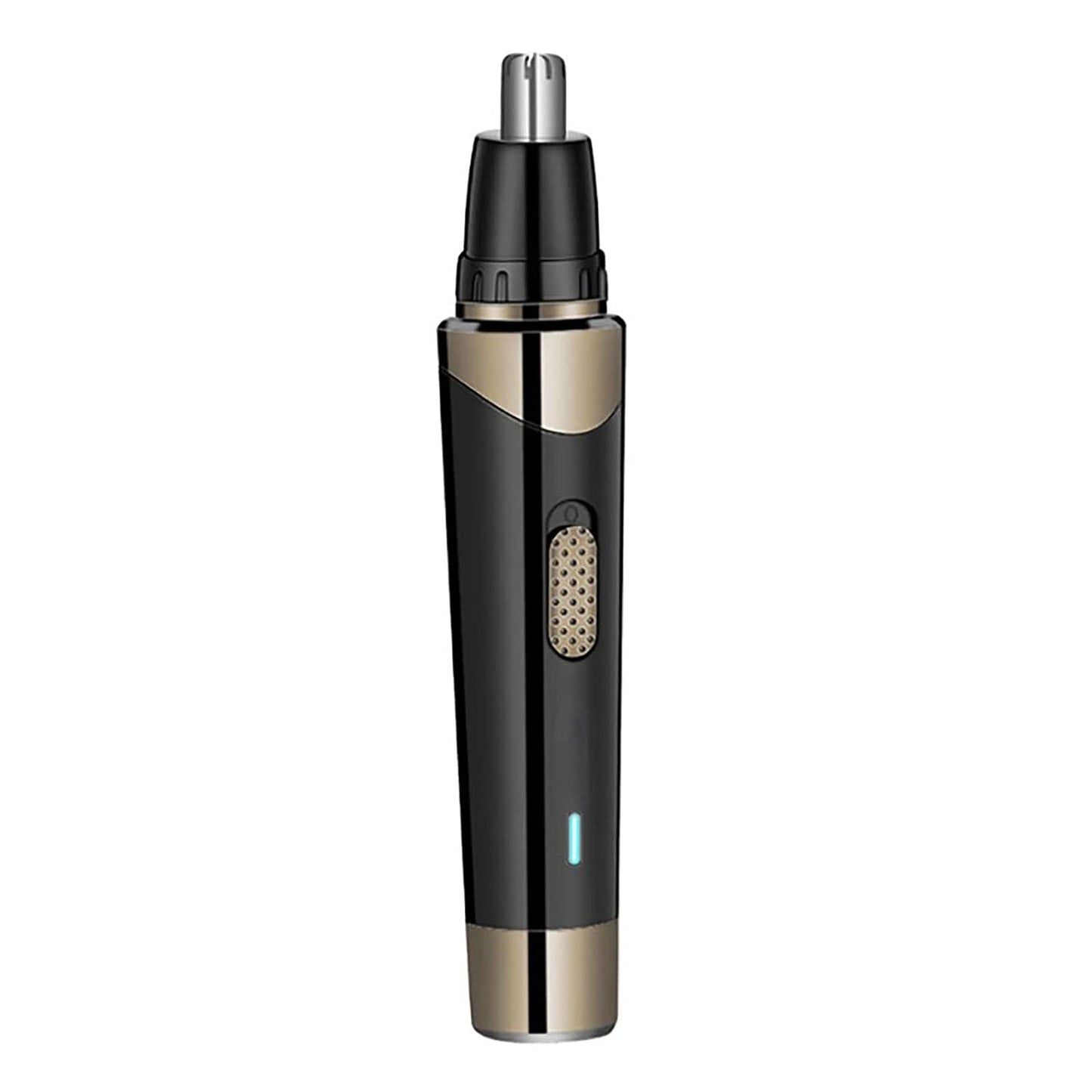 LEONYS Ear and Nose Hair Trimmer Clipper - Professional Painless Eyebrow and Facial Hair Trimmer for Men and Women, Rechargeable, Waterproof Dual Edge Beauty and Personal Care LEONYS