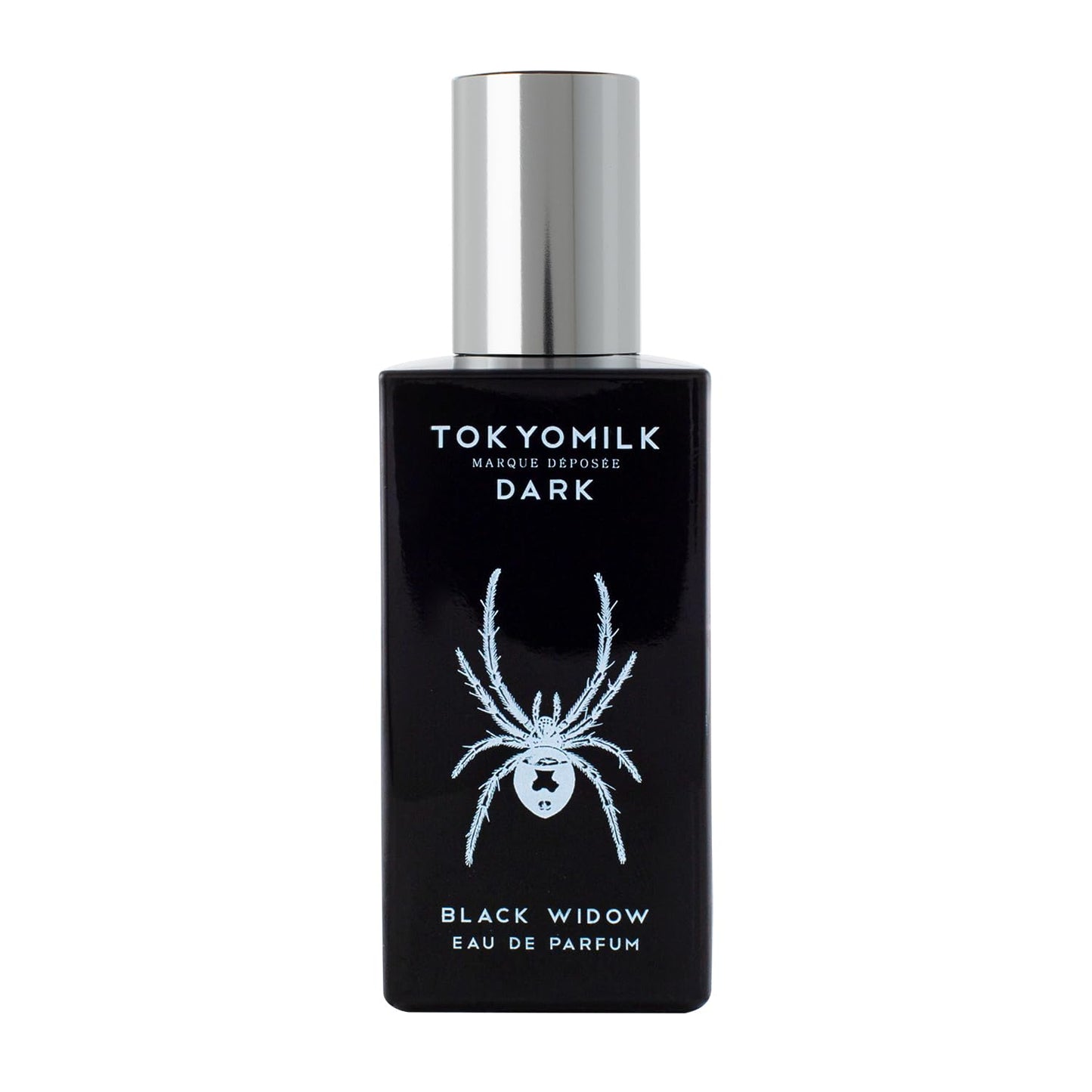 TOKYOMILK Dark Black Widow Eau de Parfum, Luxury Signature Scent Fragrance Spray, Bold & Elegant Perfume for Women and Men, Beautifully Designed Beauty & Personal Care TOKYOMILK