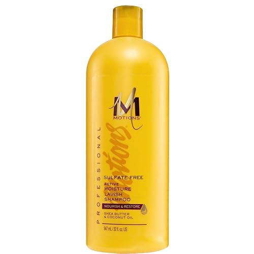 Motions Active Moisture Lavish Shampoo,947 ml Beauty & Personal Care Motions