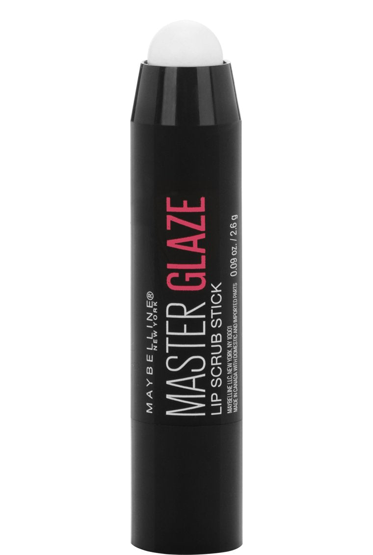 Maybelline Master Glaze Lip Scrub Stick Beauty & Personal Care MAYBELLINE