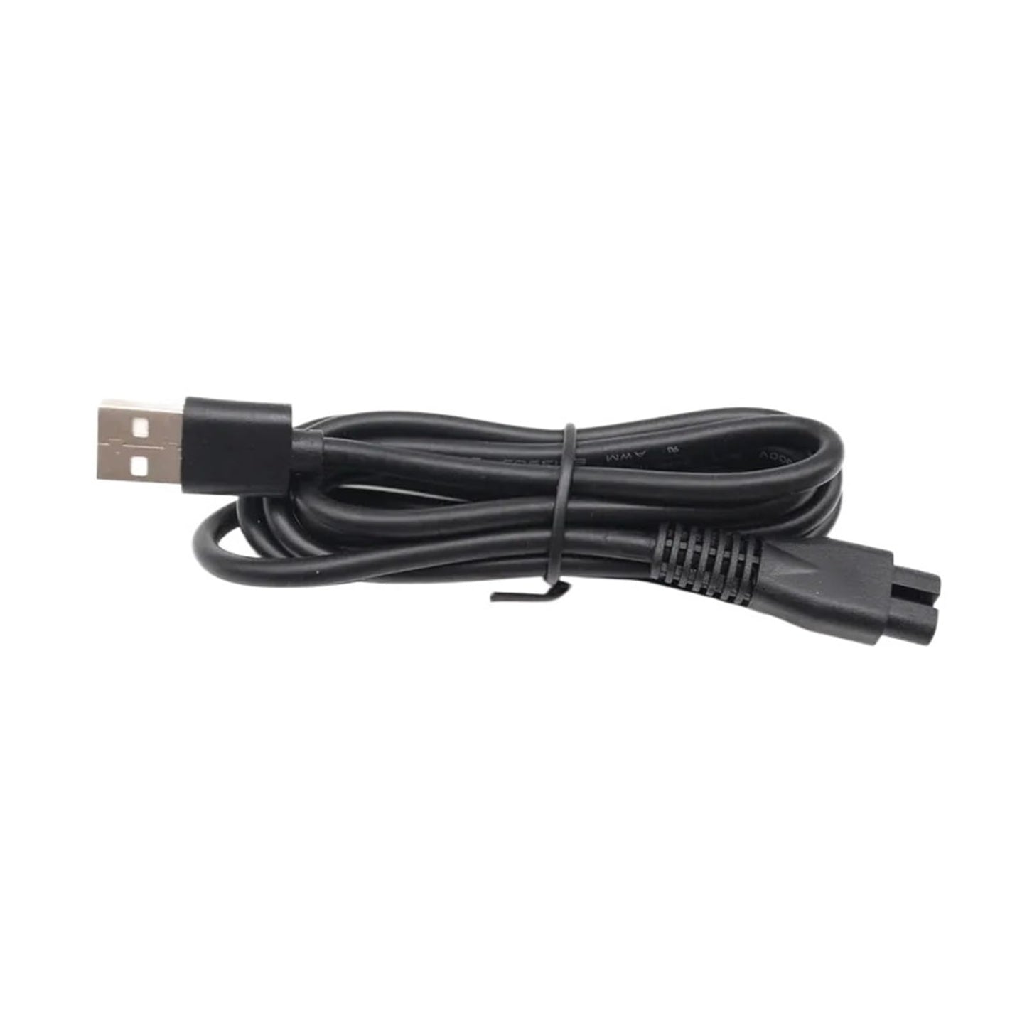 SKXLHQVL USB Power Charger Cable,Compatible for Kemei? KM-2296 Replacement Professional Hair Clipper Hair Trimmer Machine Accessories(1 USB Charging Beauty and Personal Care SKXLHQVL