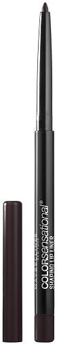 Maybelline Color Sensational Shaping Lip Liner with Self-Sharpening Tip, Rich Chocolate, Chocolate Brown, 1 Count Beauty & Personal Care MAYBELLINE