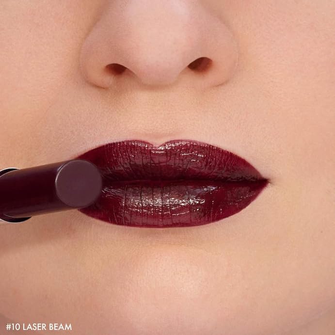 SEPHORA Collection About That Shine Lacquer Shine Lipstick - 10 Laser Beam (0.10 oz.) Beauty & Personal Care SEPHORA