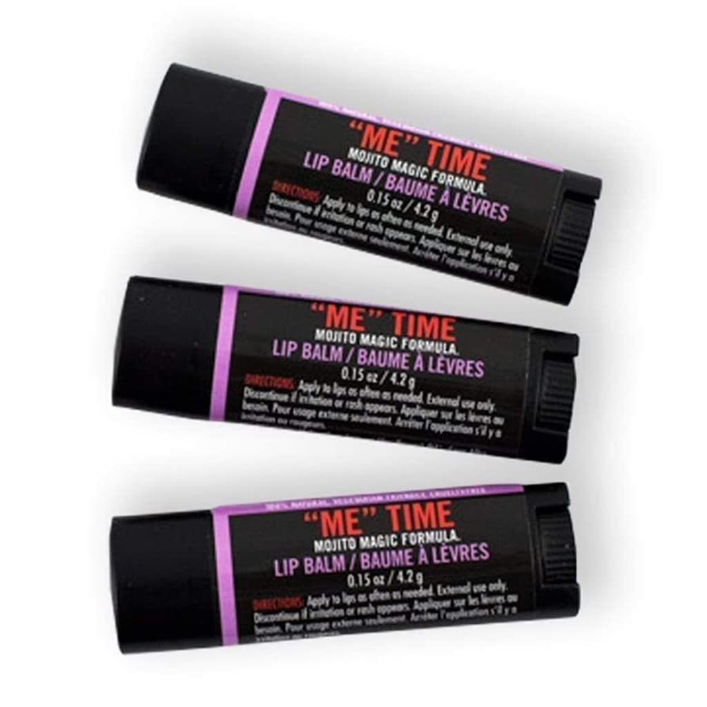 Walton Wood, 3 Pack Lip Balm: (Me Time) Beauty and Personal Care Walton Wood Farm