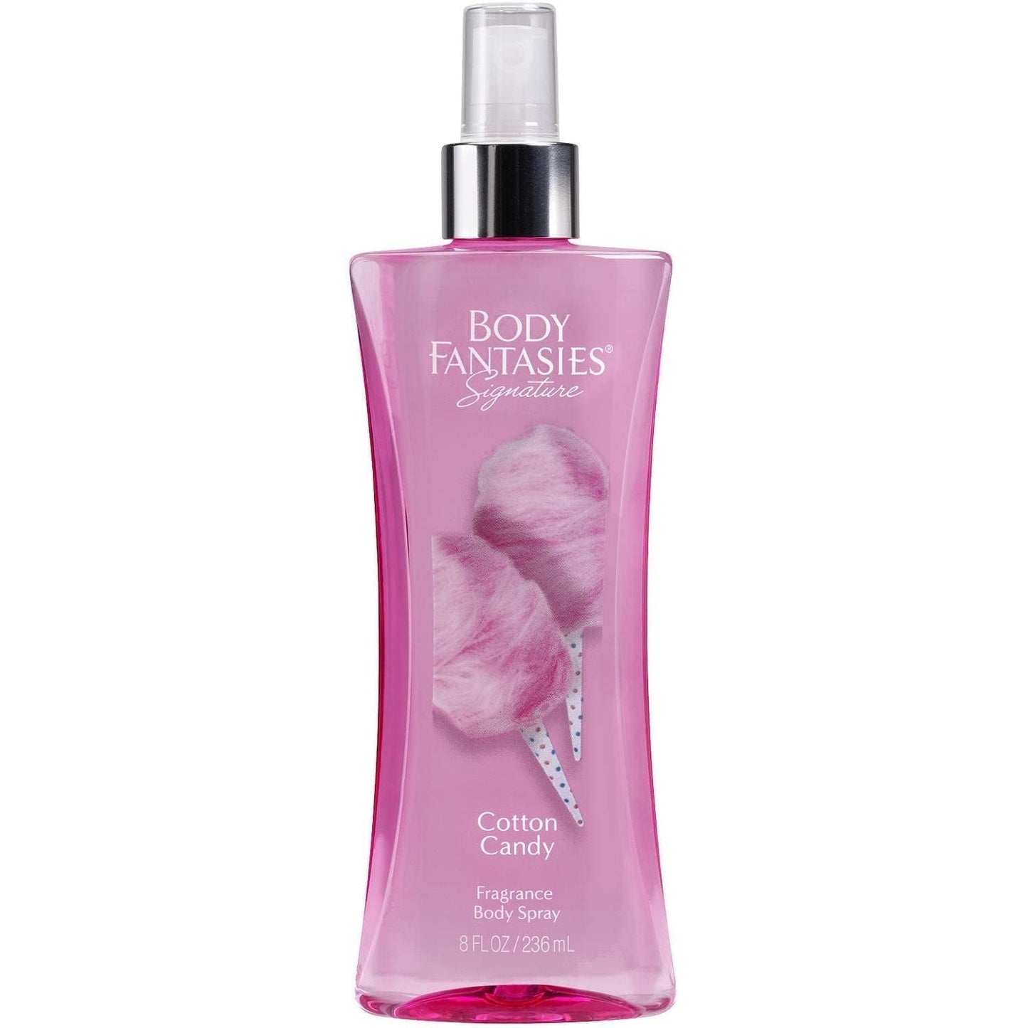 Body Fantasies Body Spray for Women, Cotton Candy Fantasy Fragrance, 8 Ounce Beauty & Personal Care Body Fantasies