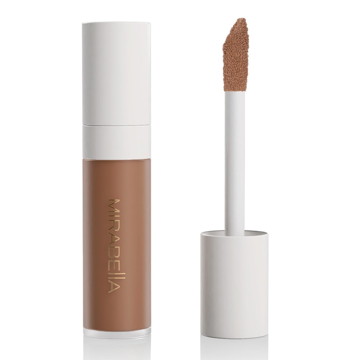 MIRABELLA - Invincible for All Perfecting Under-Eye Concealer, Full-Coverage Concealer for Dark Circles, Blemishes, Fine Lines & Wrinkles, Hydrating Beauty & Personal Care Mirabella