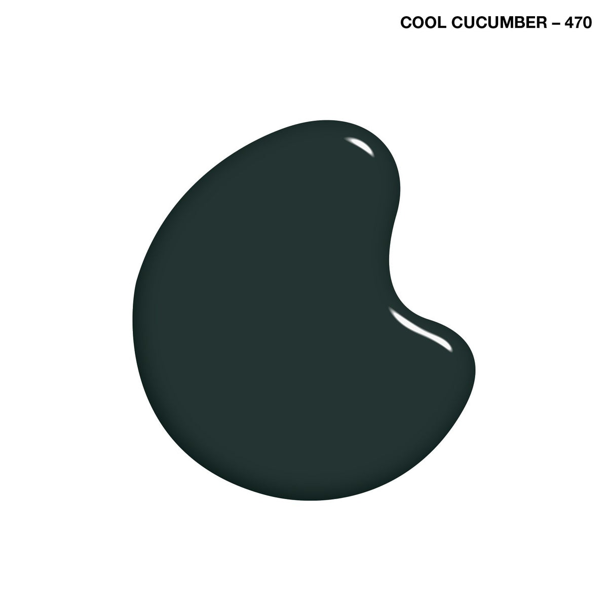 Sally Hansen Color Therapy Nail Polish, Cool Cucumber, Pack of 1