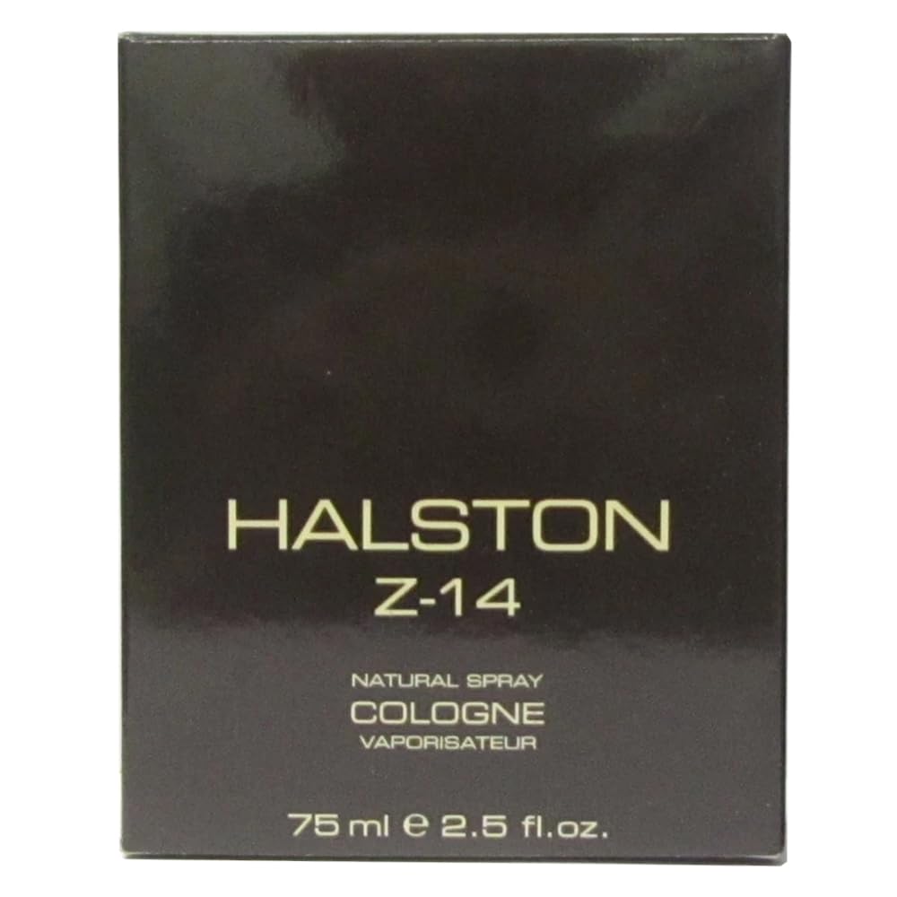 Halston Z-14 for Men Cologne Spray, 2.5 Ounce Beauty & Personal Care HALSTON