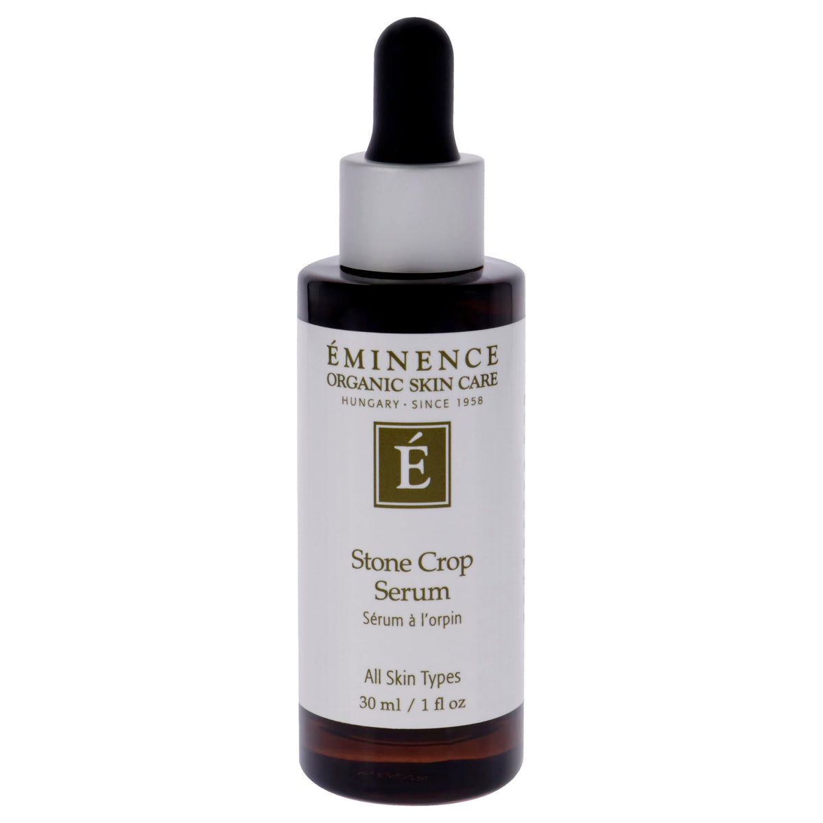 Stone Crop Serum by Eminence for Unisex - 1 oz Serum