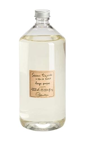 Lothantique Linen Liquid Soap Refill 1000ml Beauty & Personal Care Lothantique