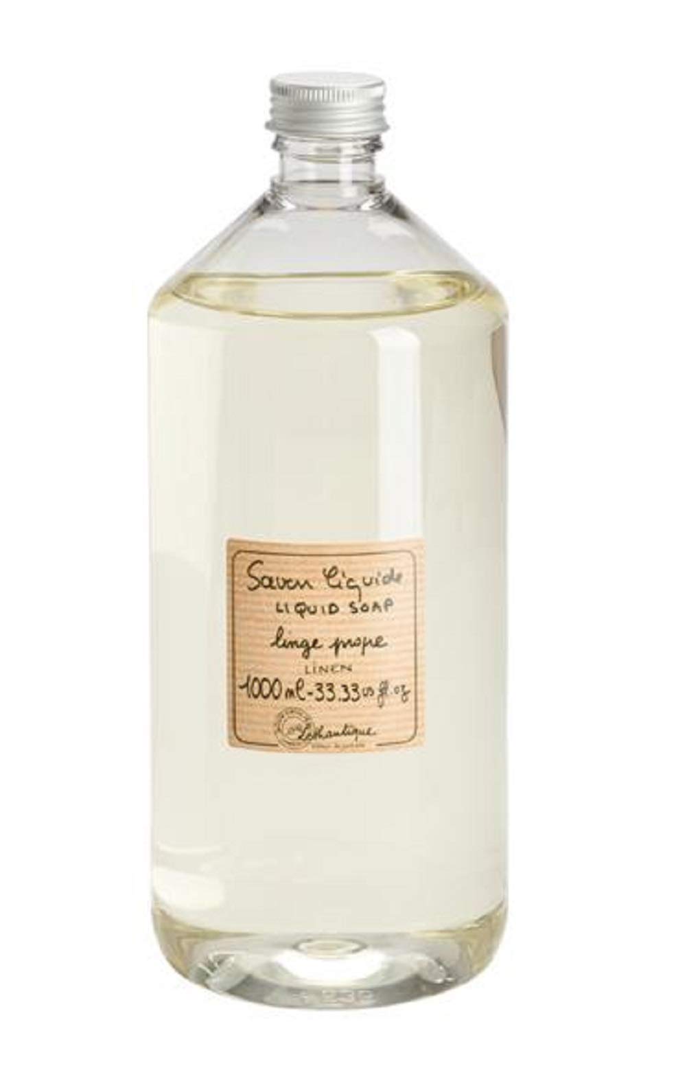 Lothantique Linen Liquid Soap Refill 1000ml Beauty & Personal Care Lothantique