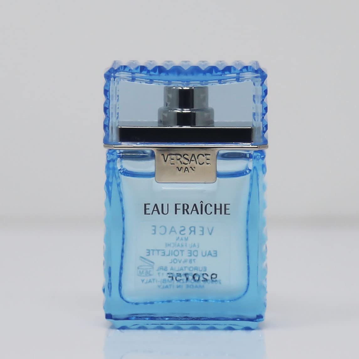 Versace Man Eau Fraiche By Edt Splash (Mini) For Men 5 Ml Beauty & Personal Care Versace