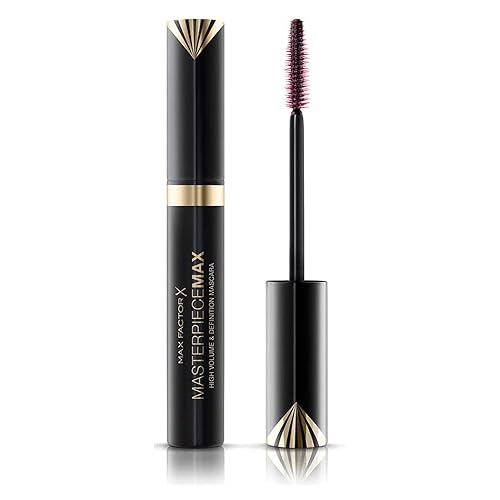 Max Factor Masterpiece Mascara, Black Brown Beauty & Personal Care Max Factor