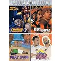 Four-Film Collection (Foolish / Hot Boyz / Phat Beach / The Wash) Beauty & Personal Care Lionsgate