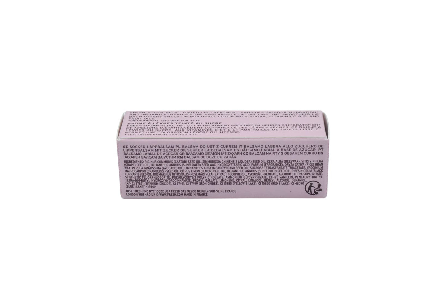 Sugar Lip Treatment - Petal by Fresh for Women - 0.15 oz Lip Treatment Beauty & Personal Care Fresh