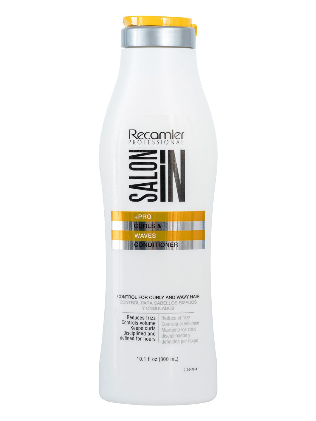 RECAMIER Professional Salon In Hydrating Shampoo + Hidratante Acondicionador + Rizo Refresher Spray Set para Cabello Rizado | Champu y Acondicionador Beauty & Personal Care RECAMIER PROFESSIONAL SALON IN