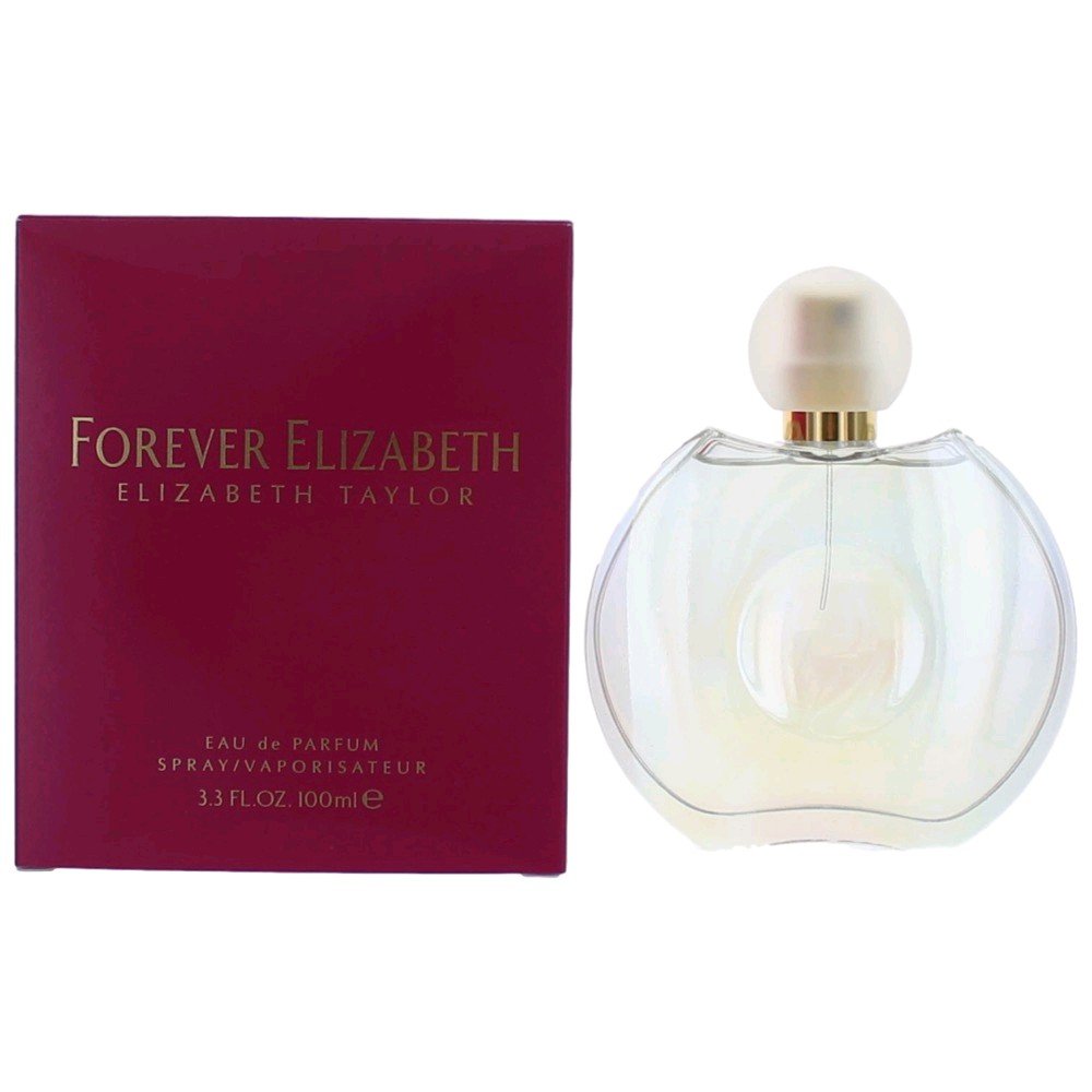 Forever Elizabeth by Elizabeth Taylor Eau De Parfum Spray 3.3 oz / 100 ml for Women Beauty & Personal Care Elizabeth Taylor