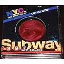 N.Y.C. scene stealers LIP GLOSS, 544A04 Subway, 0.07 Oz Beauty & Personal Care NYC
