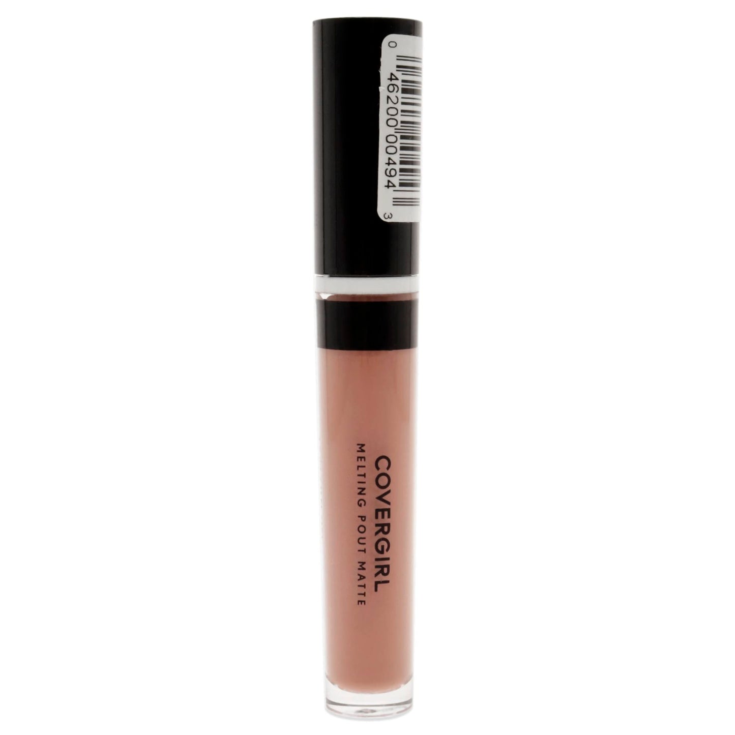 COVERGIRL Melting Pout Matte Liquid Lipstick, Champagne Showers, 0.11 Pound, 1 Count (packaging may vary) Beauty & Personal Care COVERGIRL