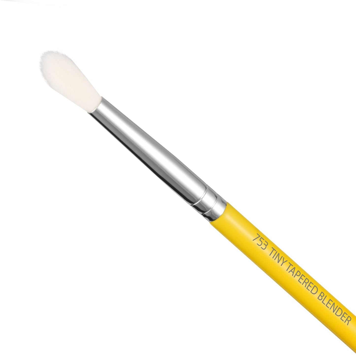 Bdellium Tools Professional Makeup Brush - Studio Series 753 Tiny Tapered Blender - With All-Vegan Synthetic Fibers, For Crafting Detailed Eye Looks Beauty & Personal Care BDELLIUM TOOLS