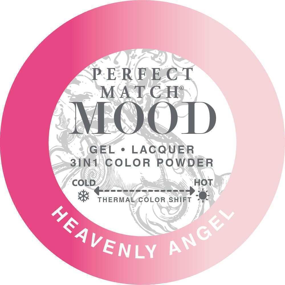 Perfect Match Mood Powder - Heavenly Angel (PMMCP19)
