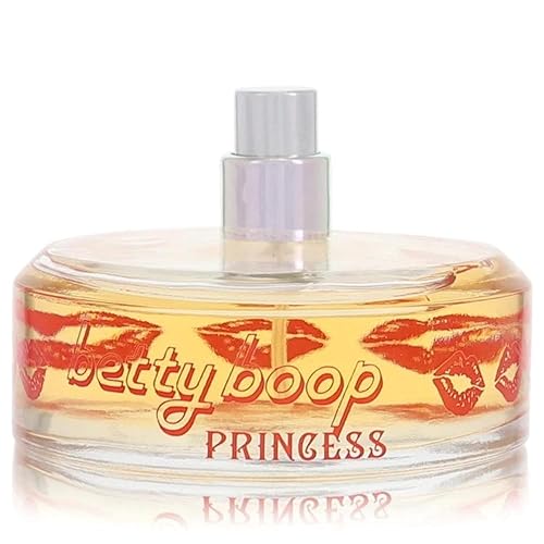 Betty Boop Princess EDP Spray (Tester) Beauty & Personal Care Betty Boop