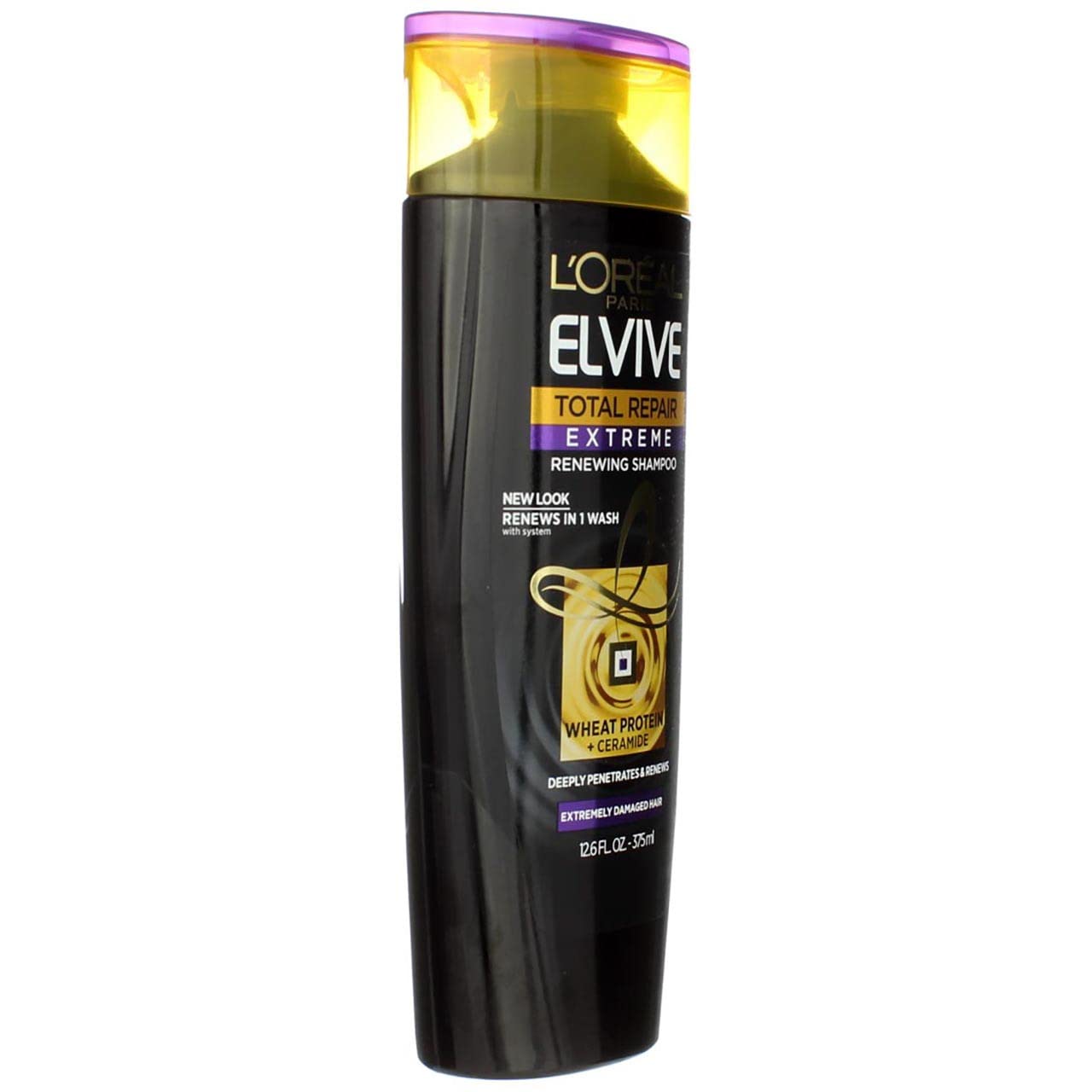 L’Oreal ParisAdvanced Haircare Total Repair Extreme Reconstructing Shampoo 12.60 oz (Pack of 5) Beauty & Personal Care L'Oreal Paris