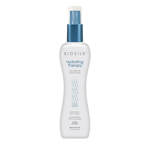 Biosilk Hydrating Therapy Pure Moisture Leave-in Spray, 7 Ounce Beauty & Personal Care BioSilk