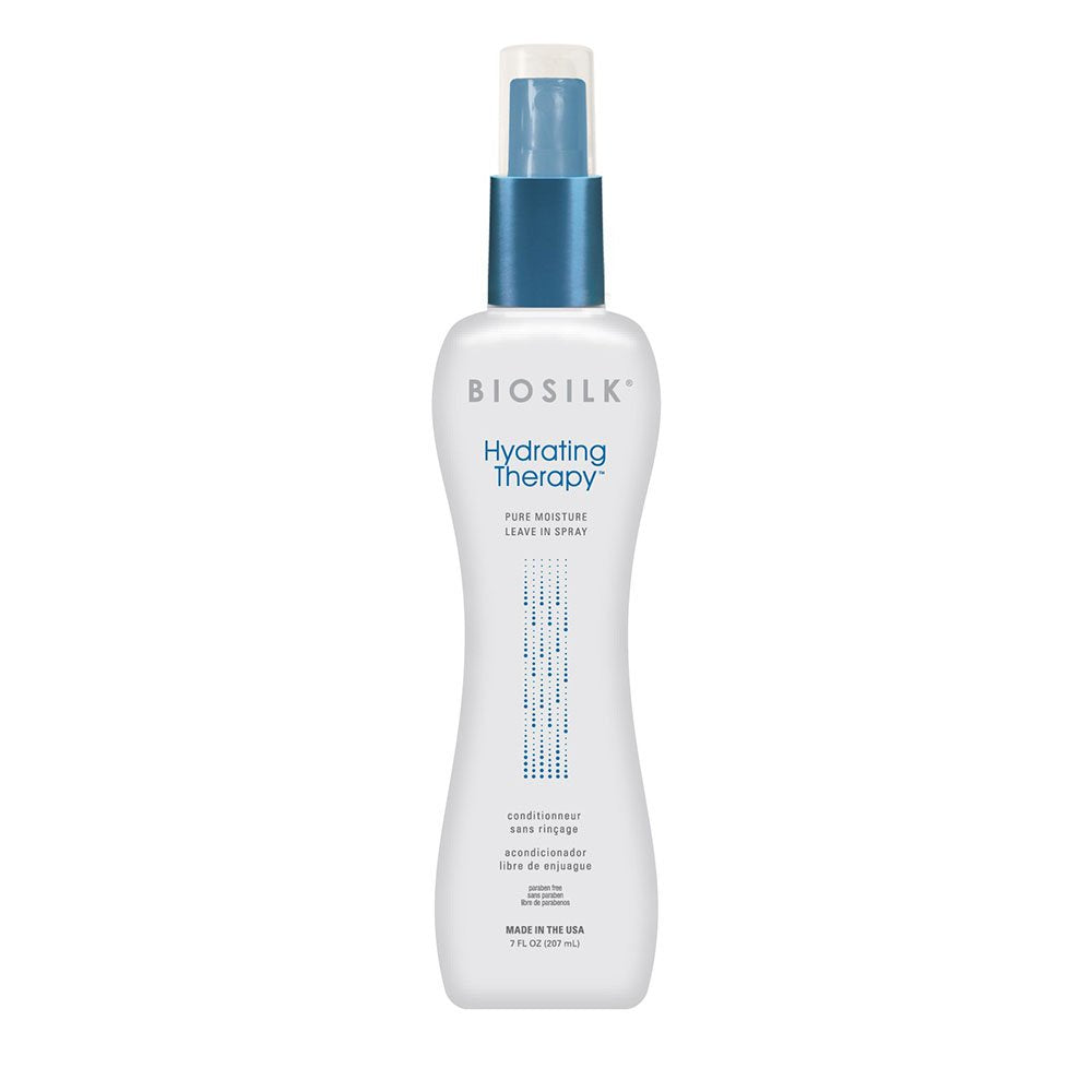 Biosilk Hydrating Therapy Pure Moisture Leave-in Spray, 7 Ounce Beauty & Personal Care BioSilk