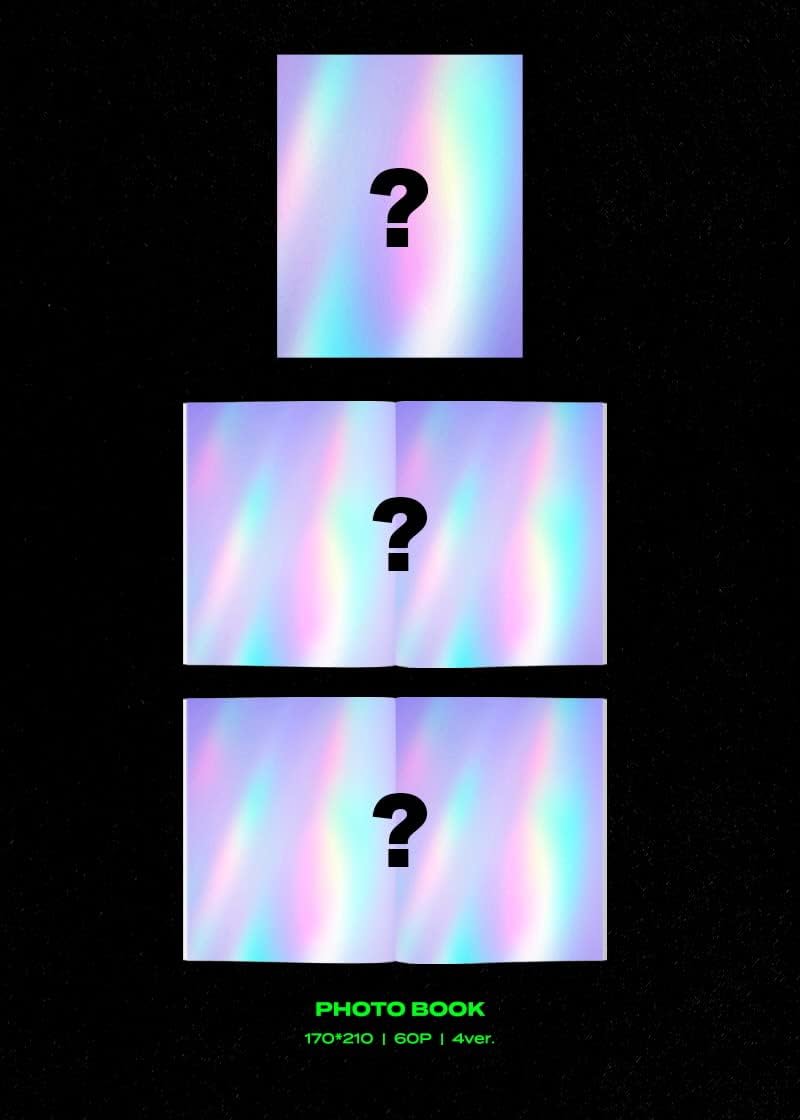 Kakao M MONTHLY GIRL LOONA - Not Friends Special Edition Album+Extra Photocards Set (KIM LIP ver.)(L200002291) Beauty and Personal Care Kakao M