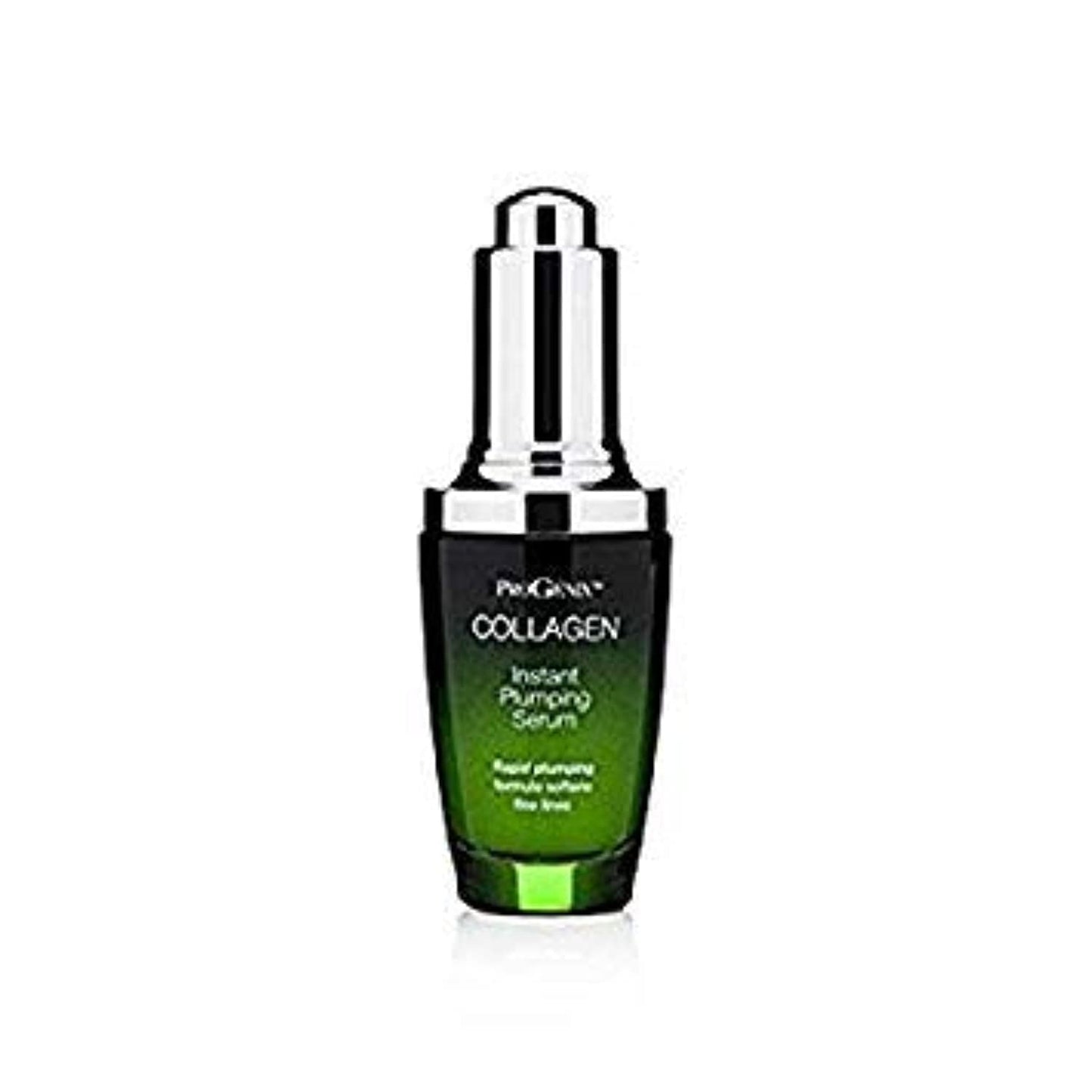 ProGenix Collagen Face Serum Skin Care Moisturizer Booster. Instant Plumping Serum With Hyaluronic Acid To Plump Fine Lines. 1 Fl Oz Beauty & Personal Care Progenix