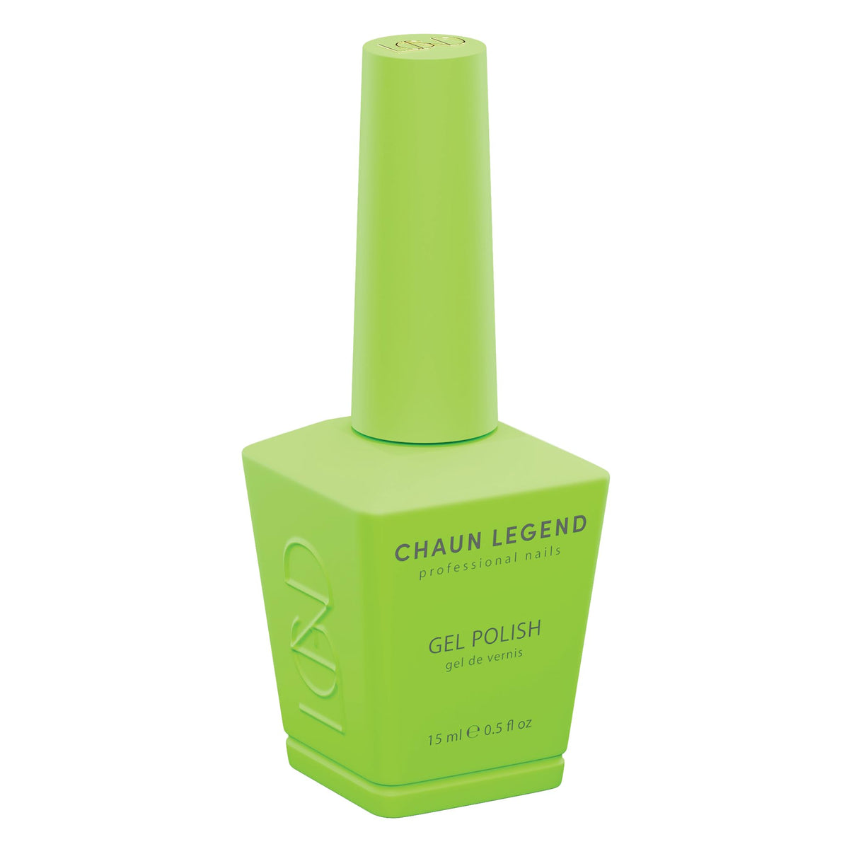 Chaun Legend UV Gel Nail Polish, 0.5 Ounce Long Lasting Salon Quality, Bubble Free Professional Manicures, Quick Dry, High Shine, Astro Turf LG5056