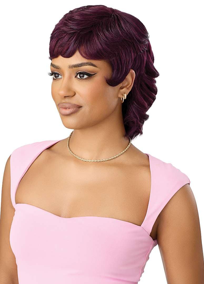 Outre Wigpop Synthetic Full Wig - POP 9 (GINGER)
