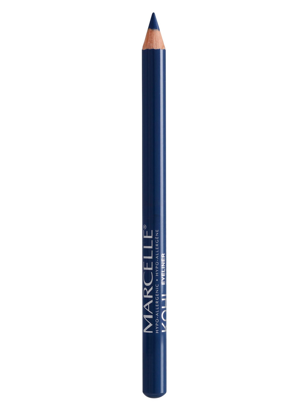 Marcelle Kohl Eyeliner, Blue, Eye Pencil, Long-Lasting, Waterproof, Intense Colour, Fragrance-Free, Hypoallergenic, Recognized by CDA, Cruelty-Free Beauty & Personal Care MARCELLE