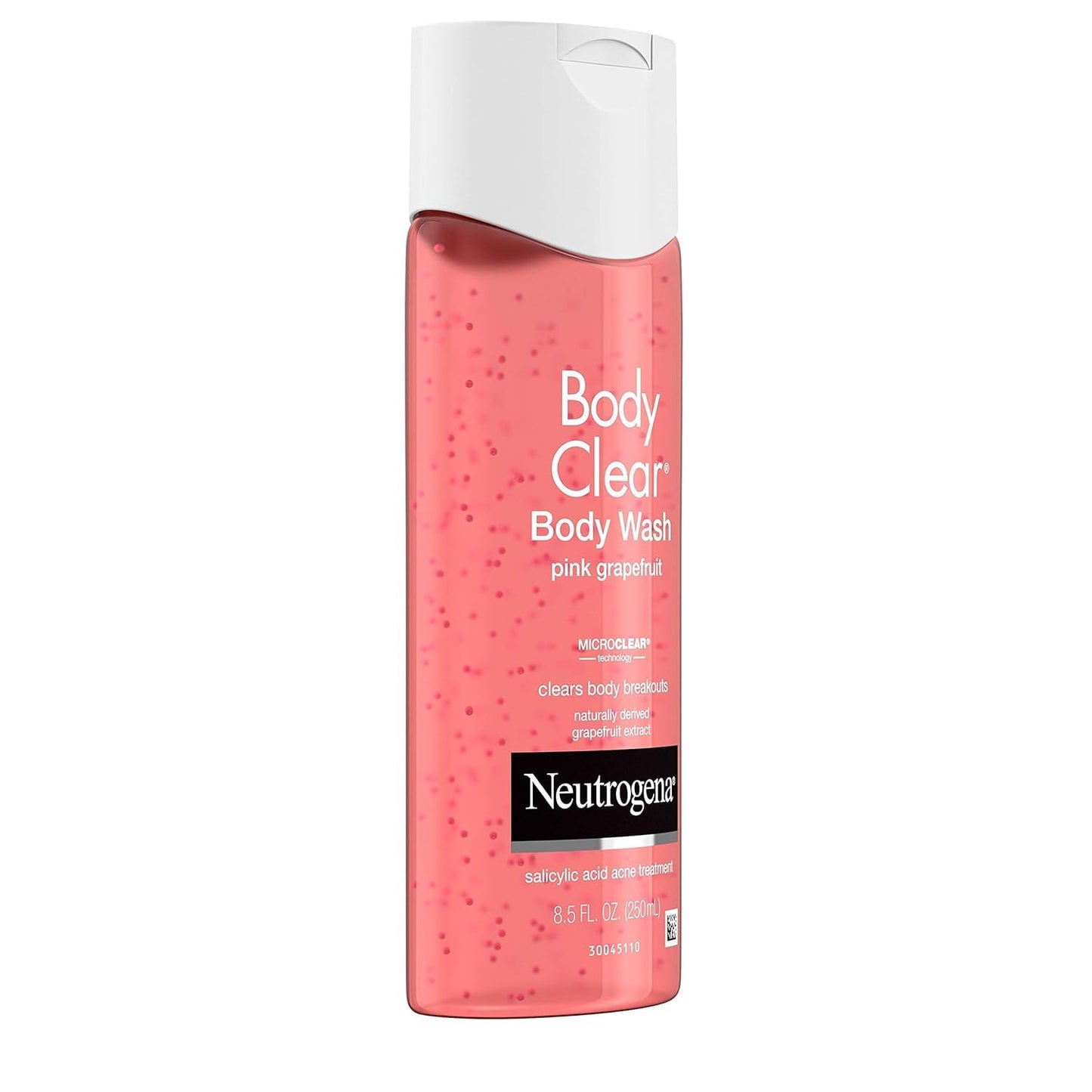 Neutrogena Body Clear Body Clear Body Wash, Pink Grapefruit 8.5 oz. (Pack of 3) Beauty & Personal Care Neutrogena