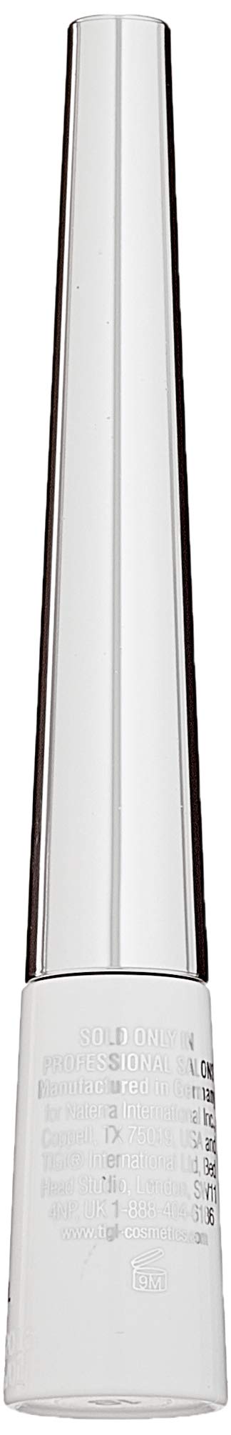 TIGI Cosmetics Black Patent Liquid Eyeliner, 0.08 Fluid Ounce Beauty & Personal Care TIGI