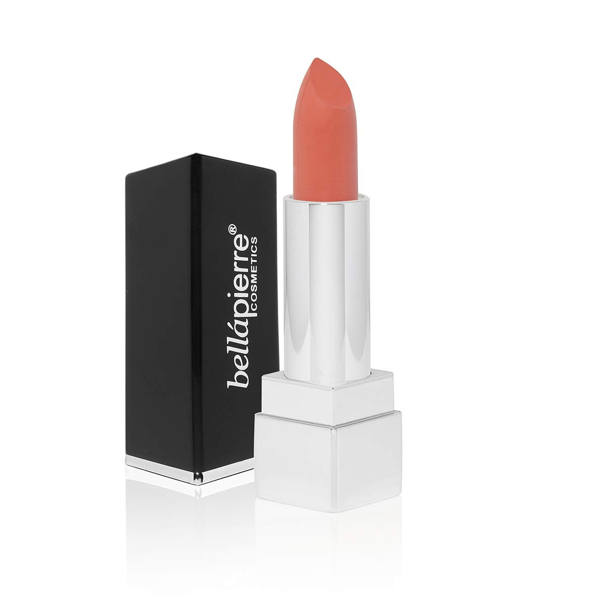 bellapierre Matte Lipstick - Long-Lasting Mineral Lip Color with Vitamins C & E, Nourishing Formula, Natural Matte Finish, Clean, Paraben-Free Beauty & Personal Care bellapierre