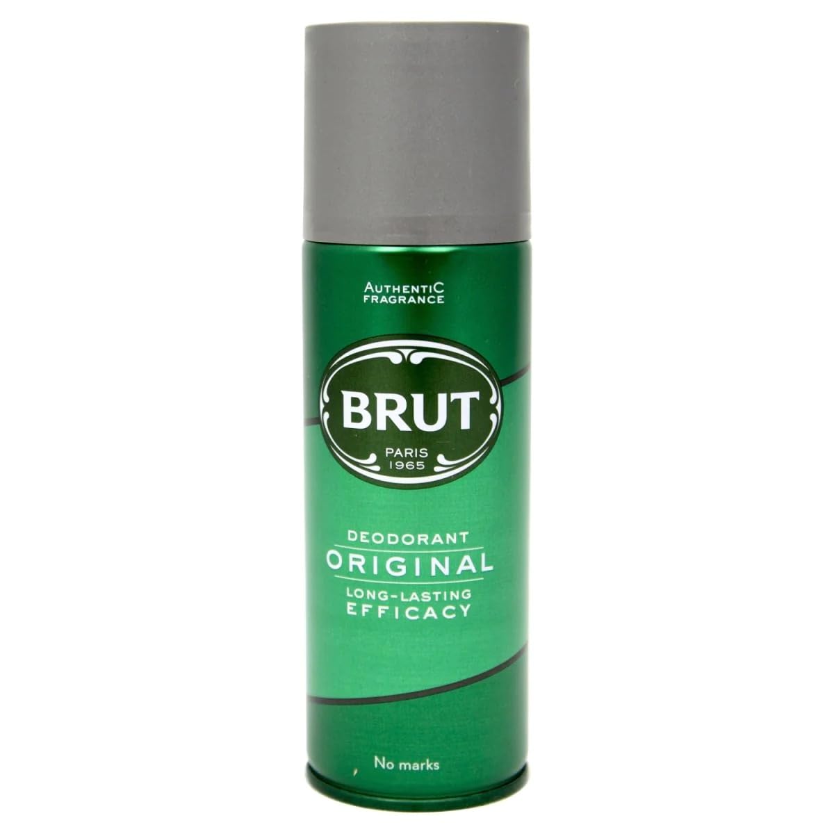 Brut Original Deodorant Spray for Men, 200 ml by Brut Beauty and Personal Care Brut