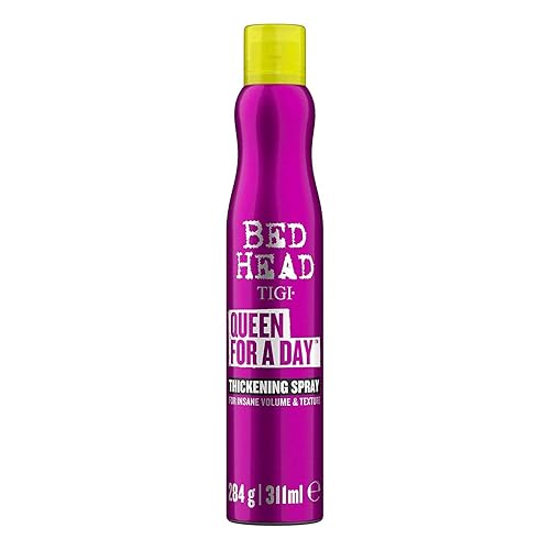TIGI Bed Head Superstar Queen for a Day Thickening Spray, 10.2 Ounce Beauty & Personal Care TIGI