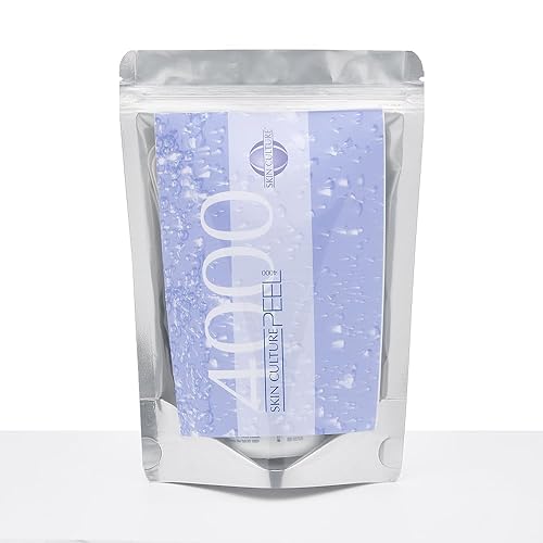 SKIN PEEL 4000 - Chemical Skin Peel Kit | Created in1937 | Gets rid of acne scars, blemishes, large pores, fine lines, sun damage in only 6 days! Beauty & Personal Care SKIN CULTURE