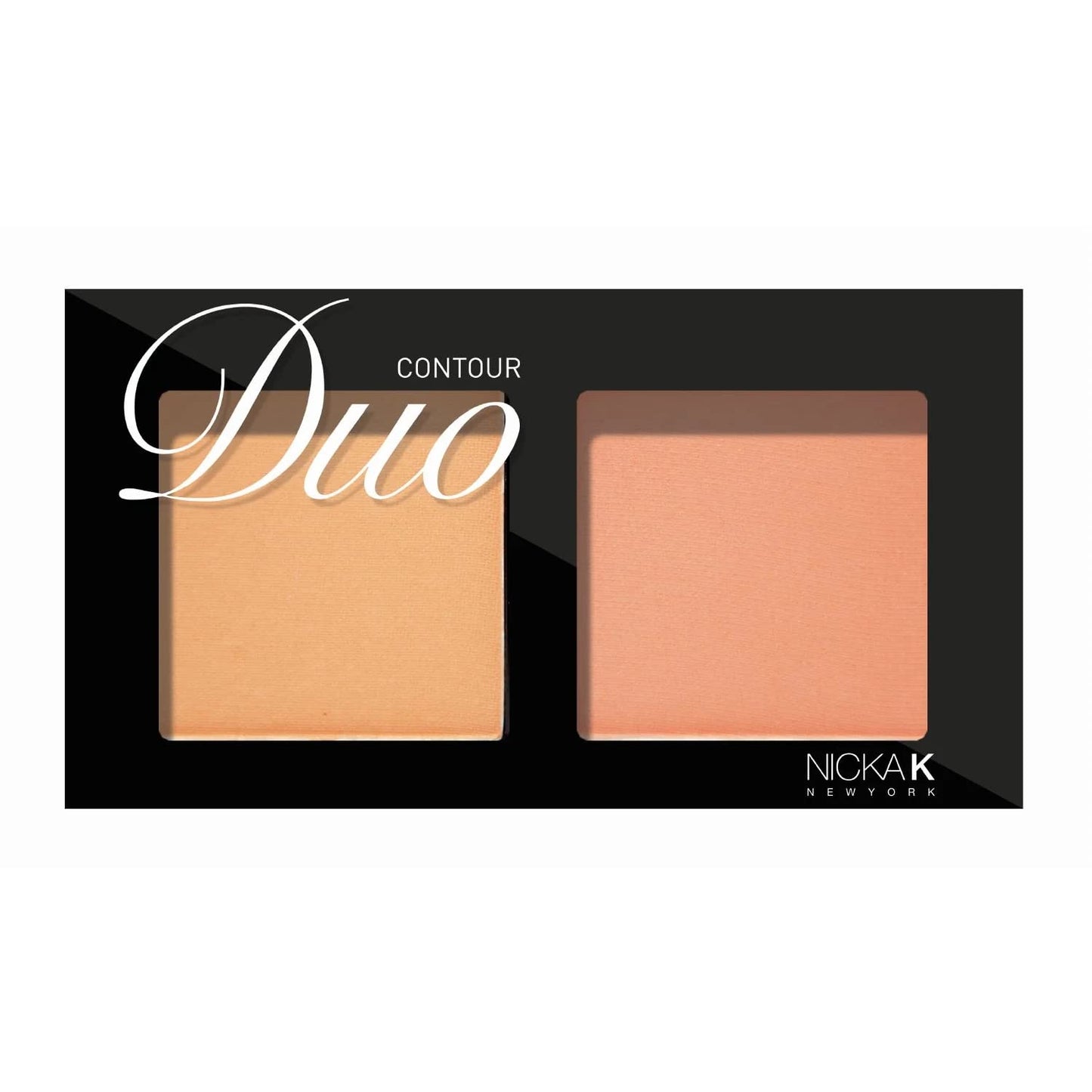 NICKA K Duo Contour - NDO07 Beauty & Personal Care NICKA K NEW YORK