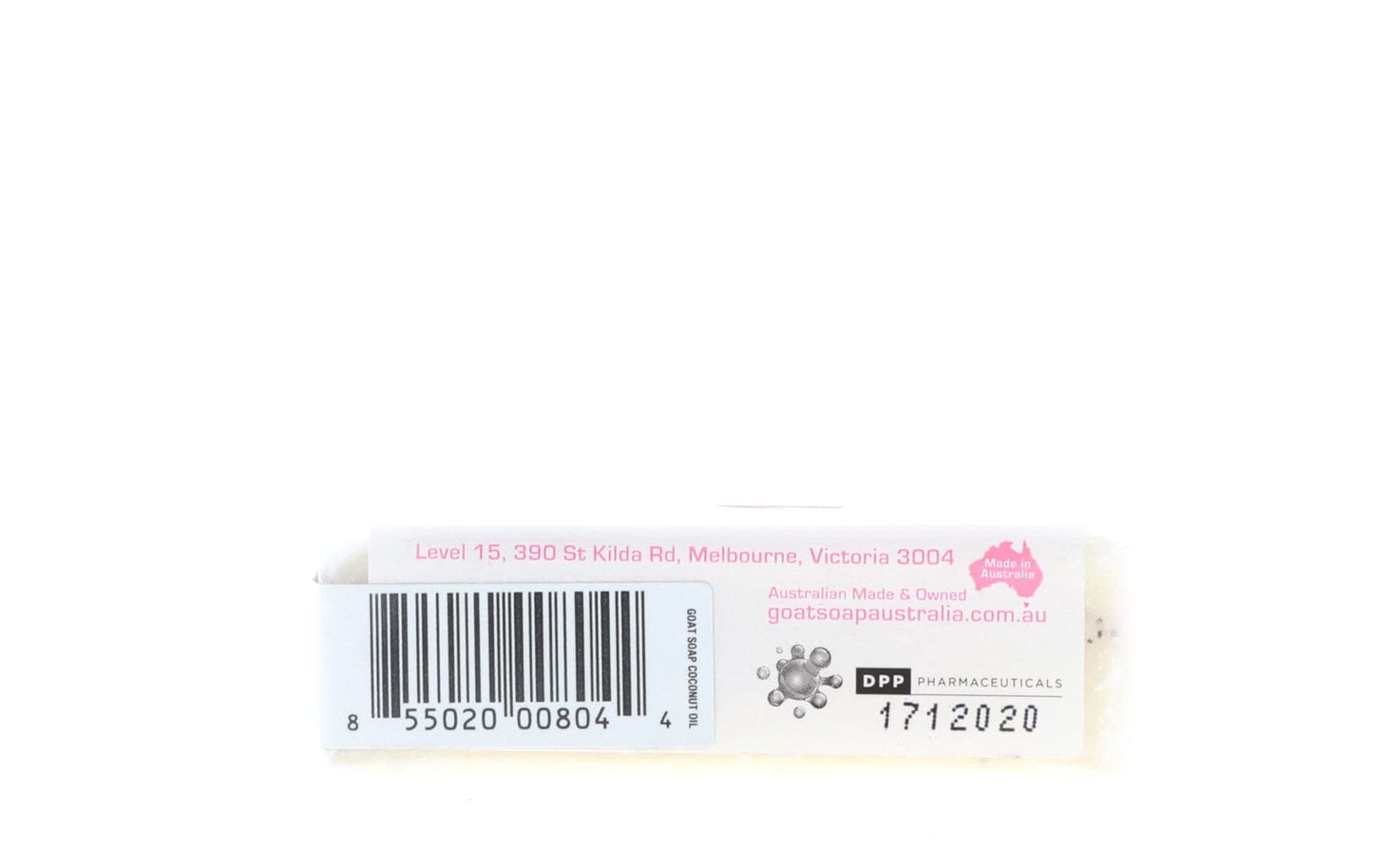 Goat Natural Goat Soap Original Scent 3.5 oz Bar (Coconut, 1 Pack) Beauty & Personal Care GOAT NATURAL