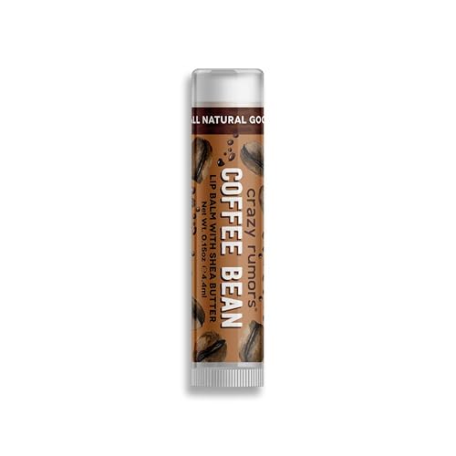 Crazy Rumors Coffee Bean Lip Latte Beauty & Personal Care Crazy Rumors