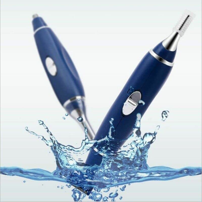 THE PERFECT PART 3 in 1 Nose Ear Hair Trimmer Face Eyebrow Shaver Clipper Groomer Cleaner New USA Beauty and Personal Care THE PERFECT PART
