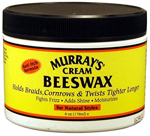 Murray's Beeswax Cream Beeswax (Pack of 6) Beauty and Personal Care Murray's