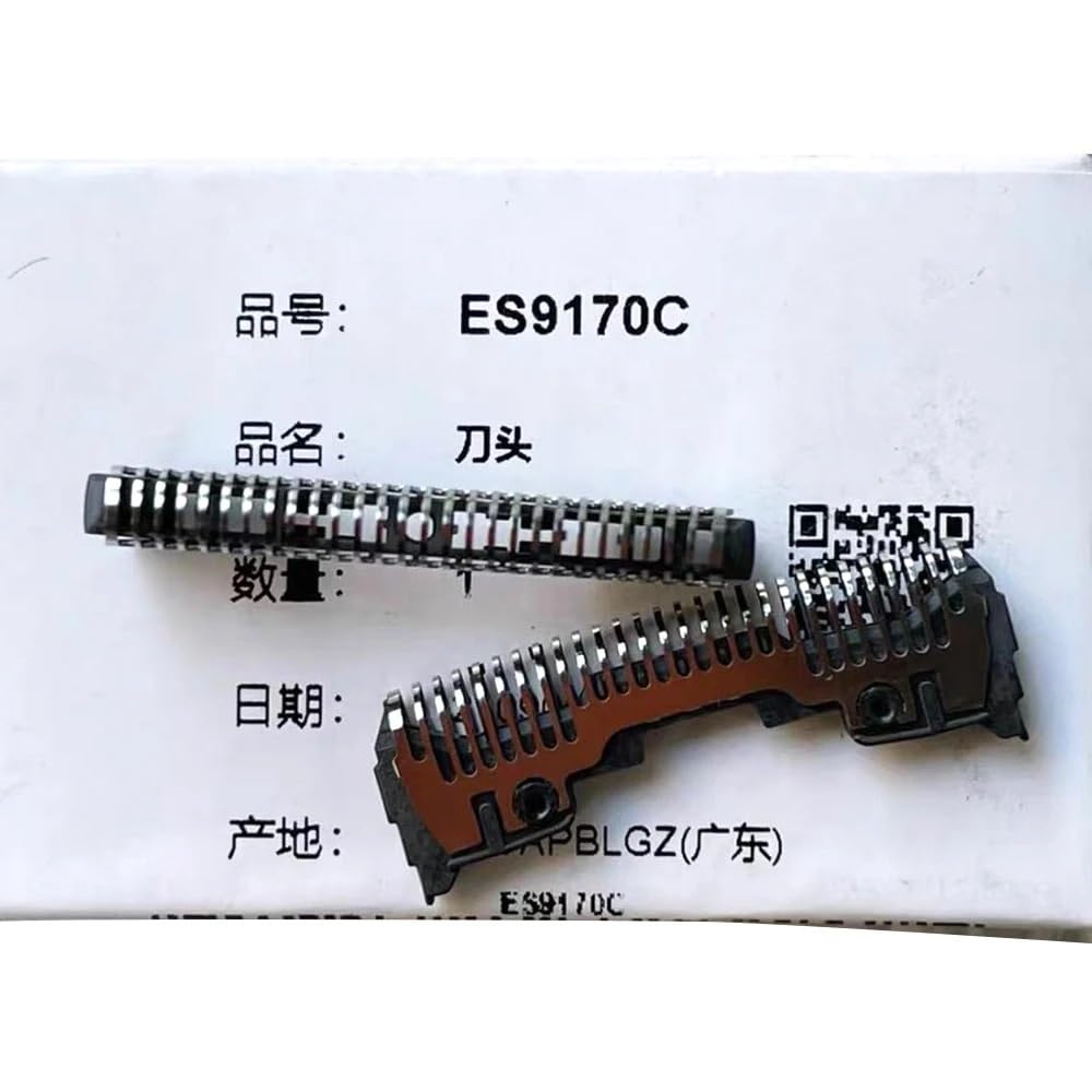 For ES9170C Shaver Knife head bladeReplacement for ES-LV50 LV52 LV53 LV54 LV56 LV64 LV65 LV70 LV72 LV74 LV76 LV80 LV82 for Panasonic Beauty and Personal Care jnxwenu