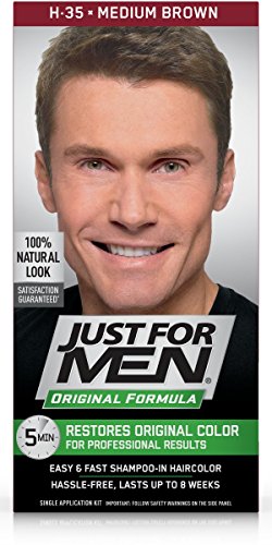 Just F M Haircolor Md Brn Beauty & Personal Care Just for Men