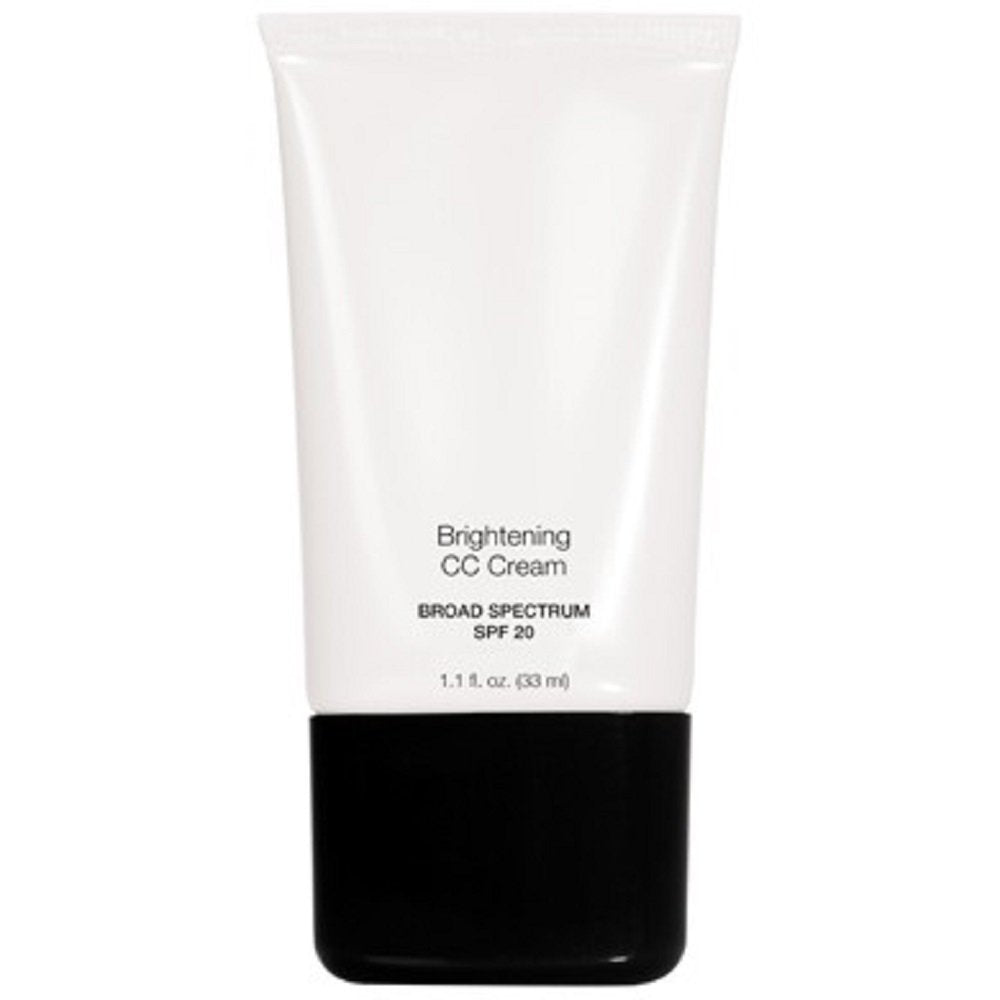 Brightening Color Correcting CC Cream SPF 20 mediam coverage - 4 in 1 - Foundation sunscreen anti aging moisturizer (Light) Beauty & Personal Care Probeautyco