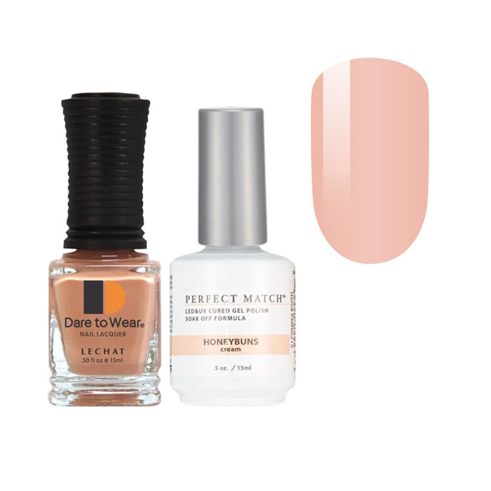 Lechat Perfect Match Exposed Collection - Honeybuns PMS215