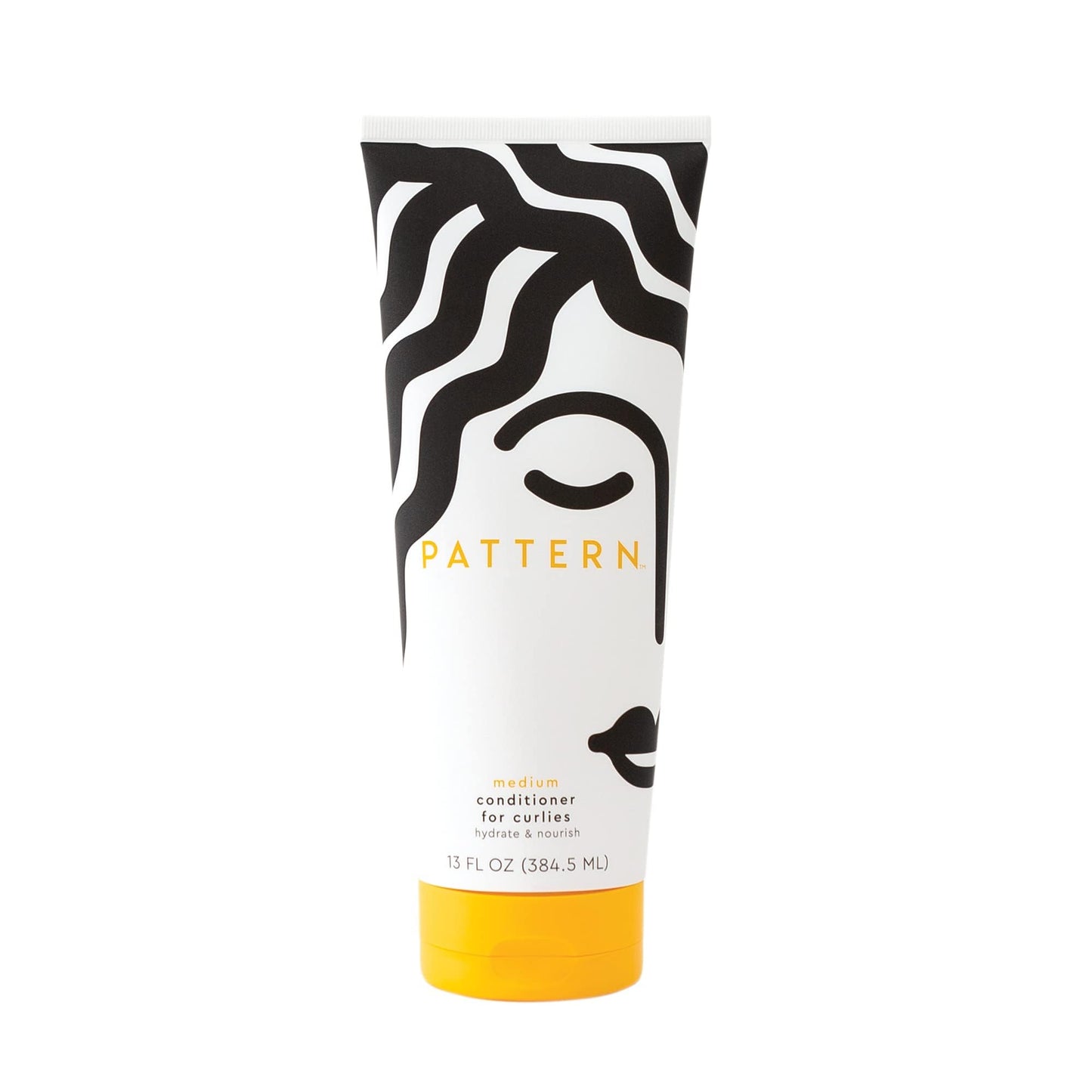 PATTERN Beauty by Tracee Ellis Ross Medium Conditioner - Hydration & Slip for Curly Hair 3a-4a, 13 Fl Oz Beauty & Personal Care PATTERN